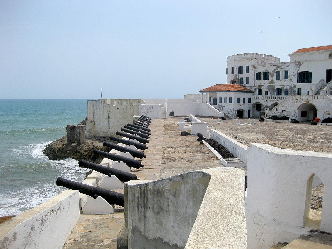 Ghanaian Coastal Plain, Ghana